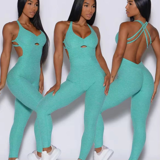 Bum Jumpsuit